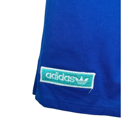 Vtg Adidas Devil's Toenail Kayaking Amuza River Swim Shorts XL 80's Small - Picture 4 of 7